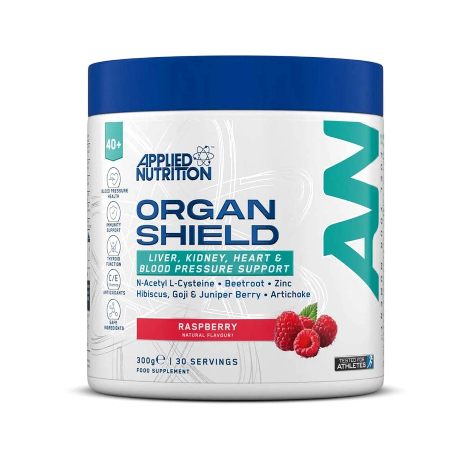 Applied Nutrition Organ Shield Powder