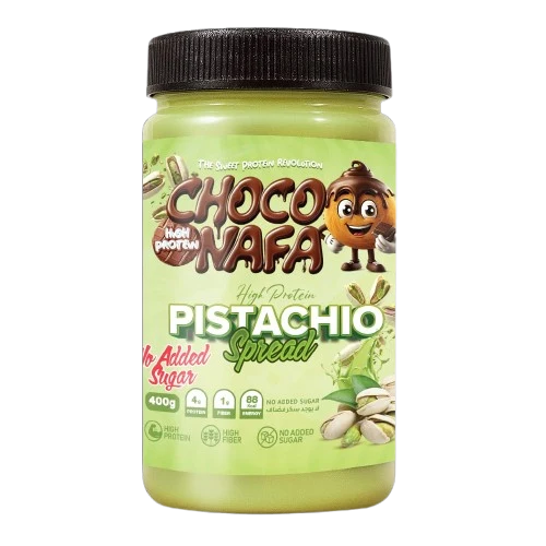 Choco Nafa Pistachio Spread