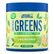 Applied Nutrition Critical Greens, Unflavored