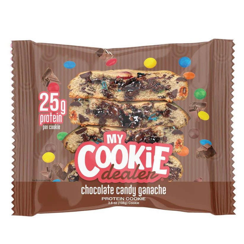 My Cookie Dealer  Protein Cookie