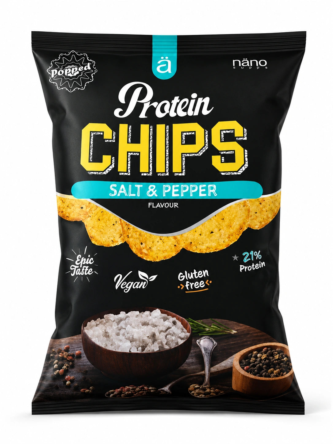 Nano Supps Protein Chips