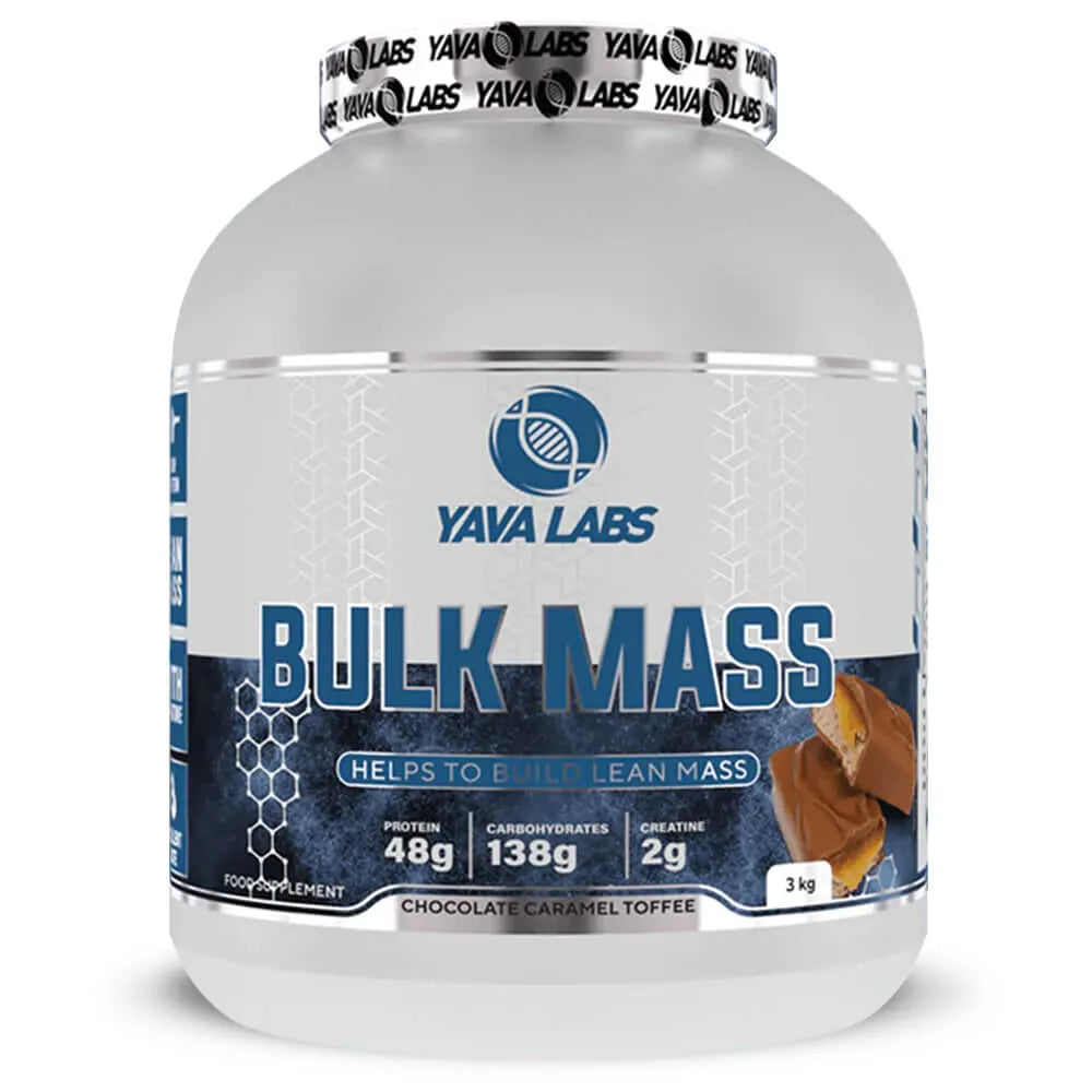 Yava Labs Bulk Mass 3kg