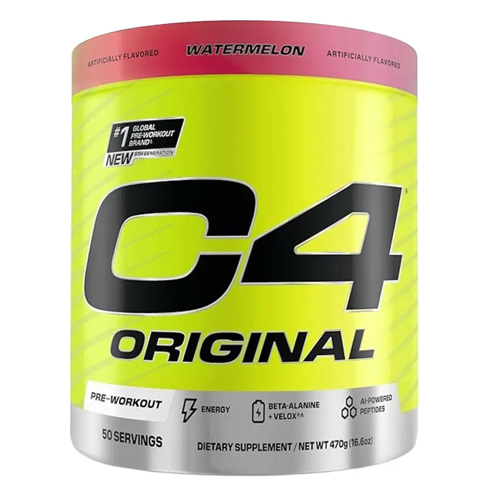 C4 original (50 Serving)