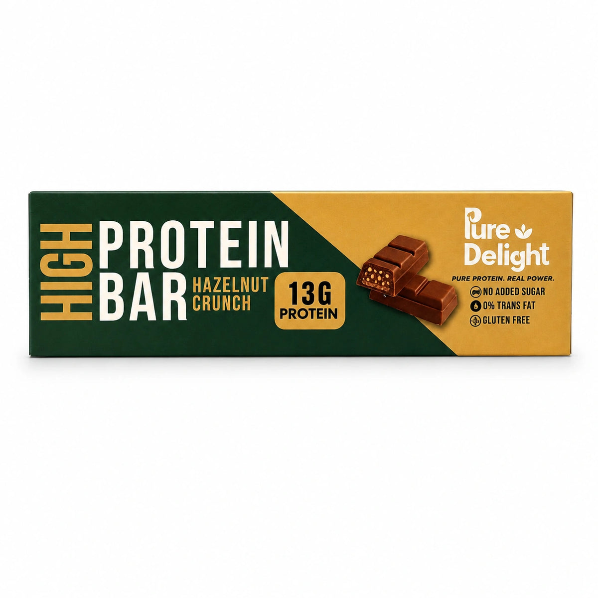 Pure Delight High Protein Bar