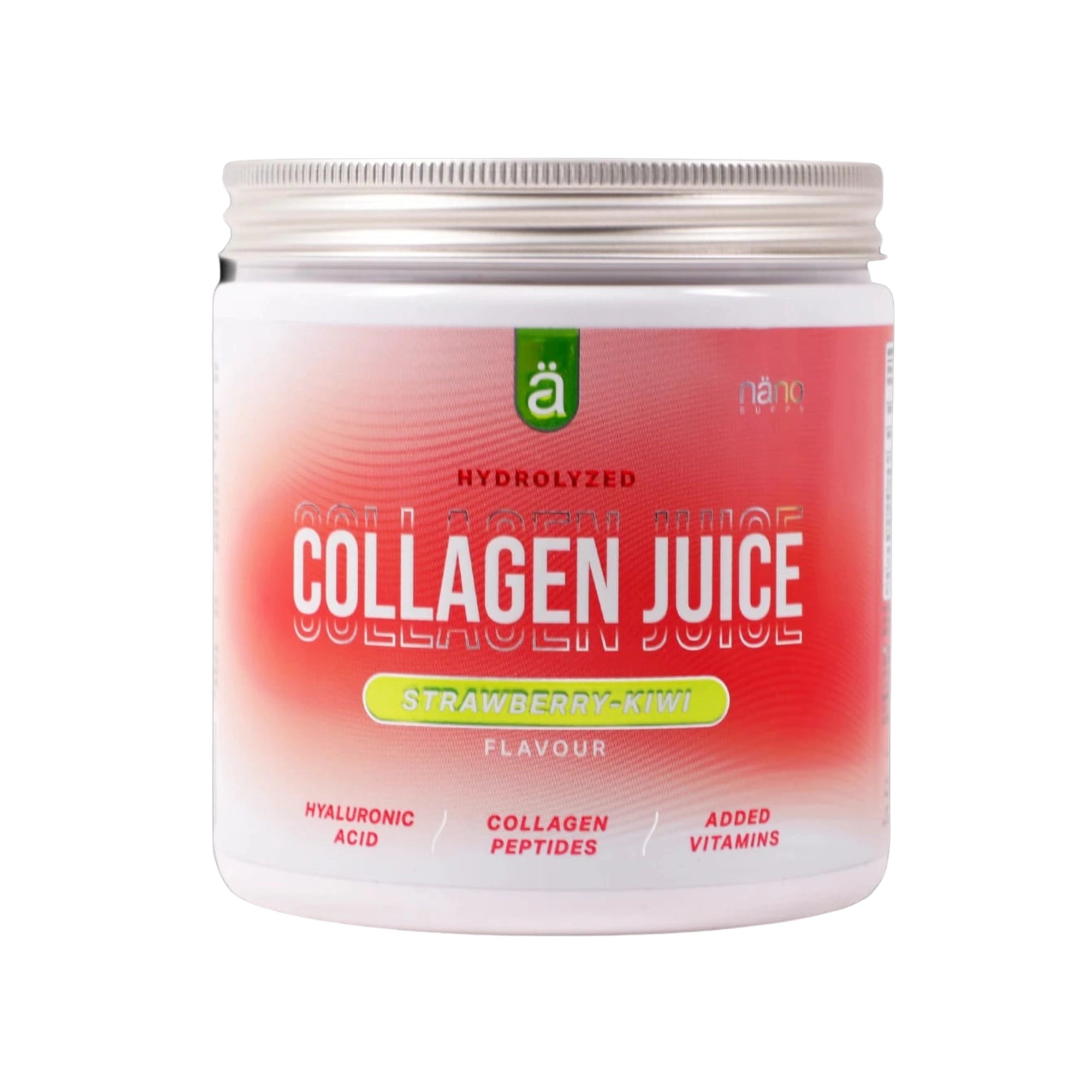 Nano Supps Hydrolyzed Collagen Juice