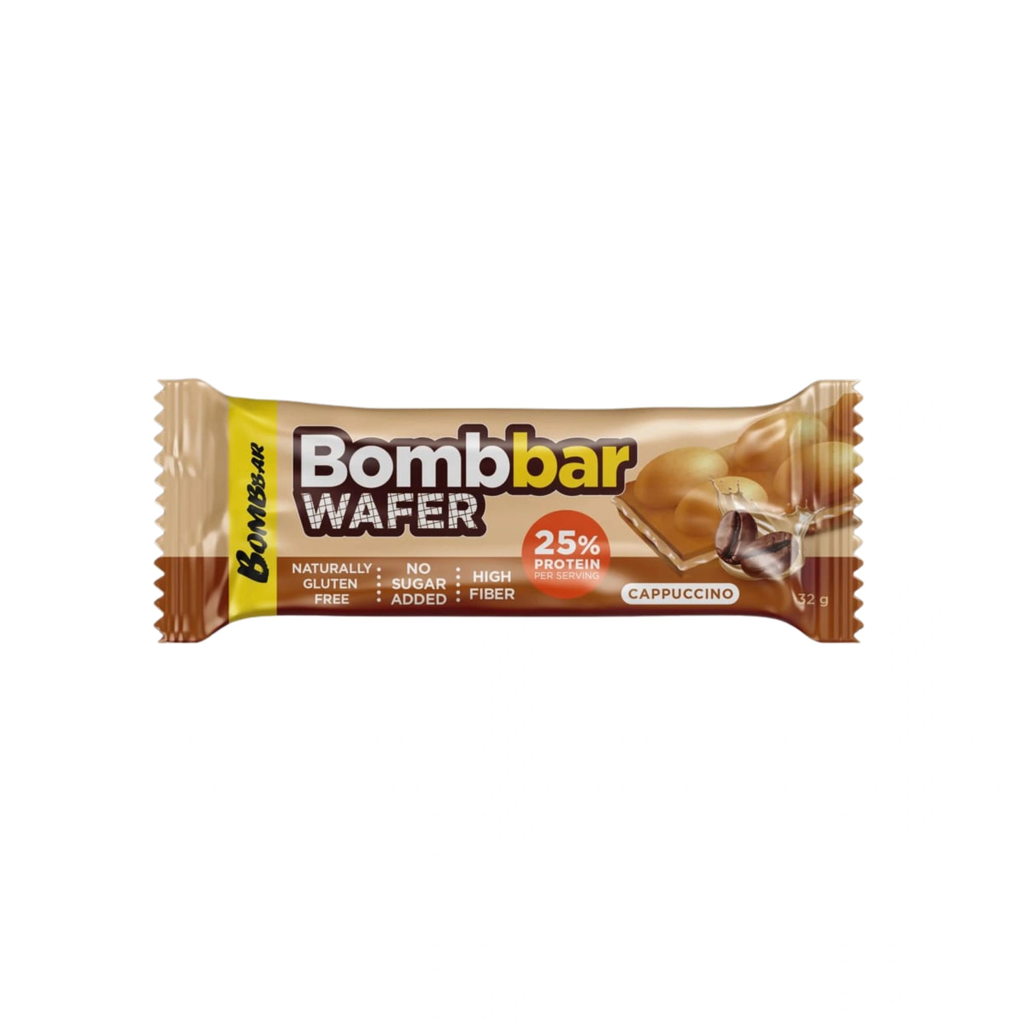 Bombbar Wafer – High Protein Wafer