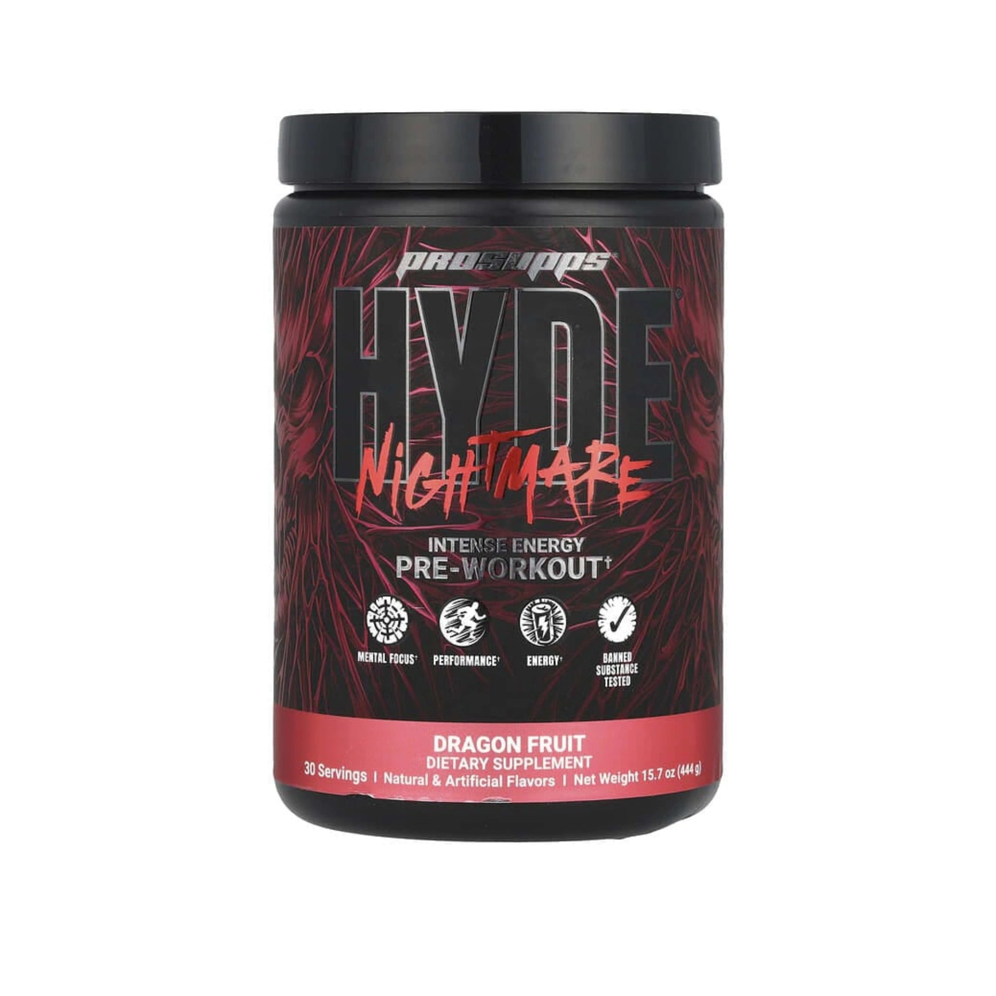 ProSupps Hyde Nightmare – Intense Energy Pre-Workout
