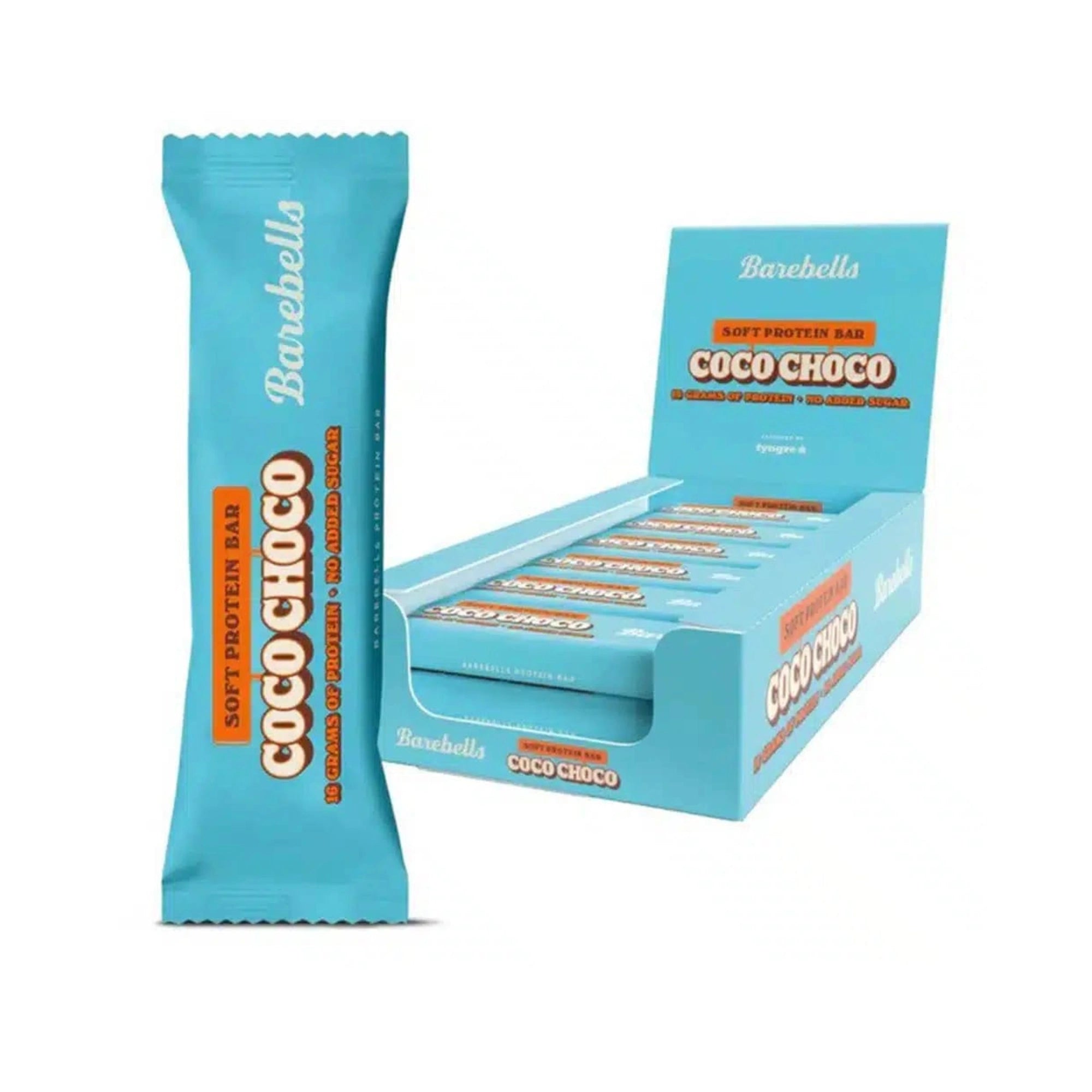 Barebells Soft Protein Bar