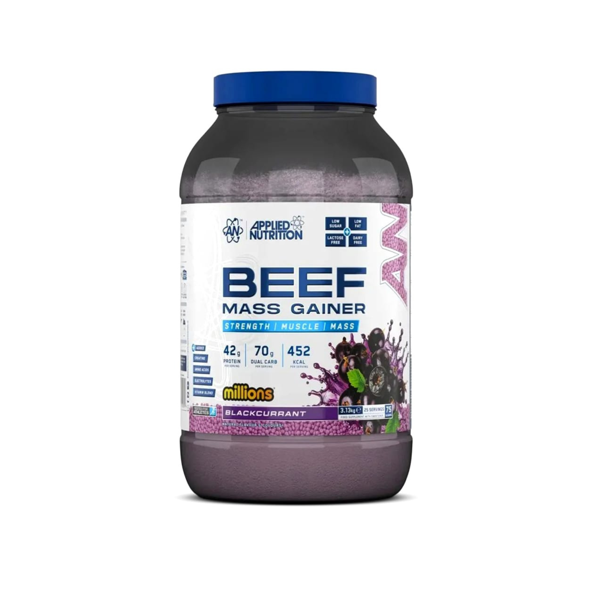 Applied Nutrition Beef Mass Gainer