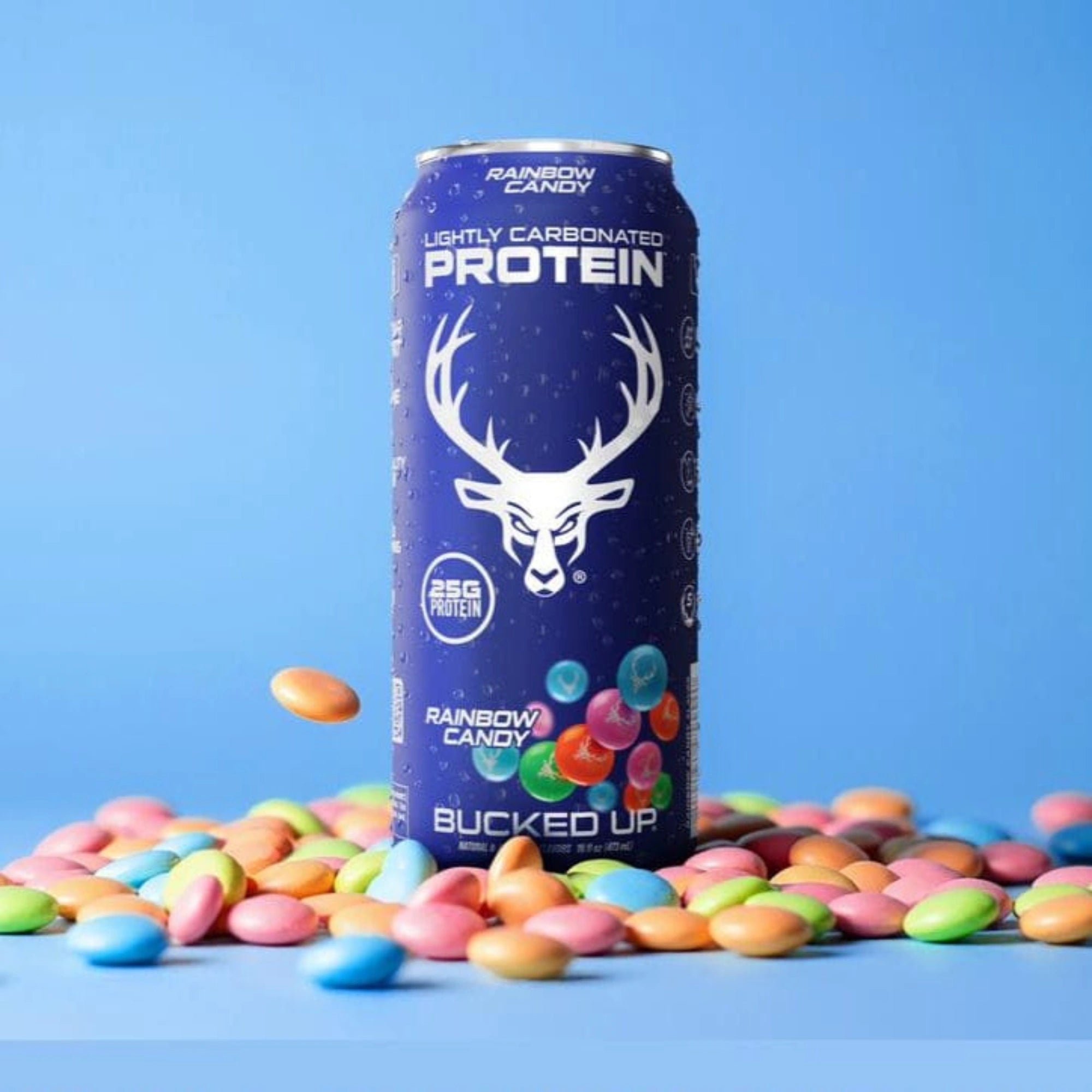 Bucked Up Protein Drink