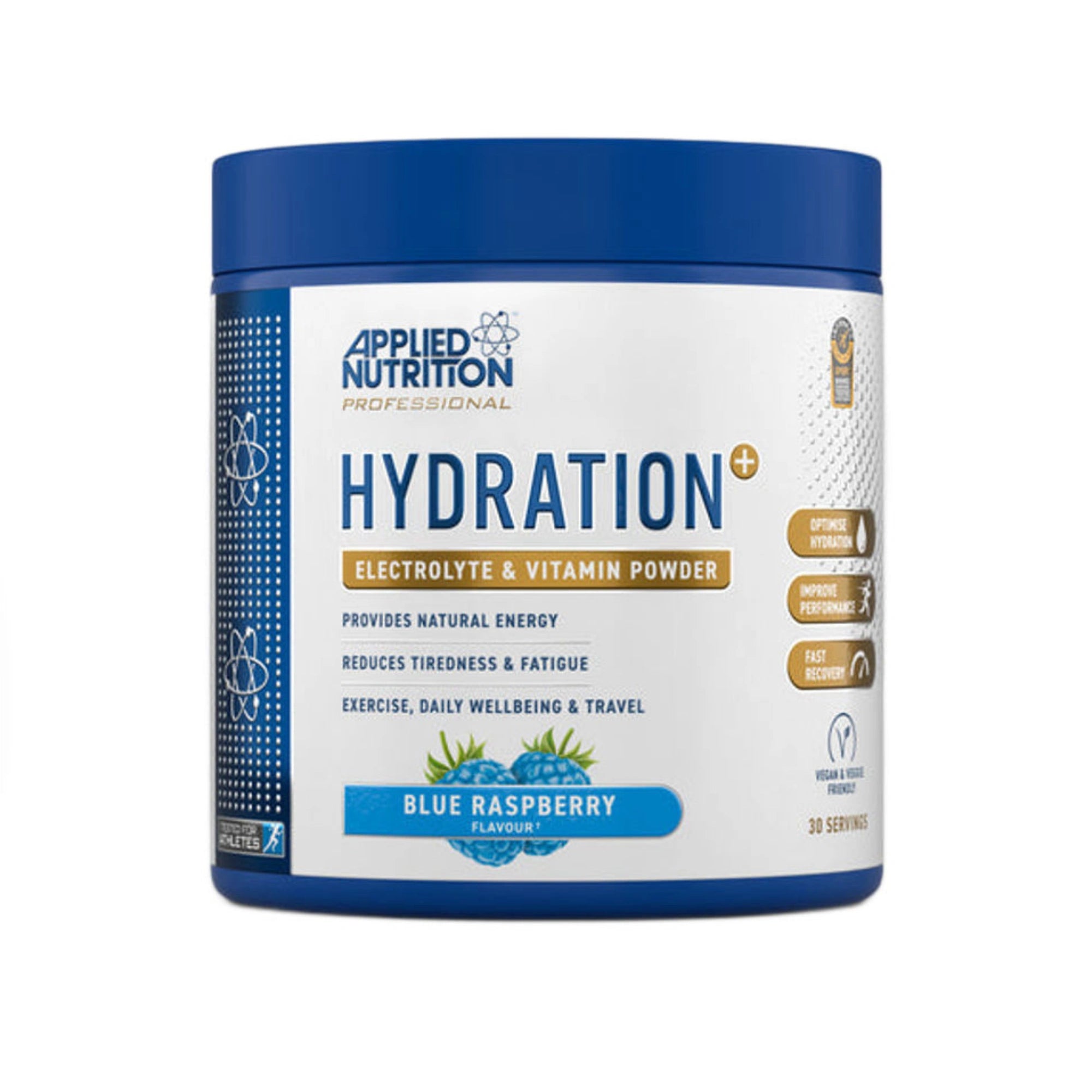 Applied Nutrition Hydration+ Electrolyte Powder 240g