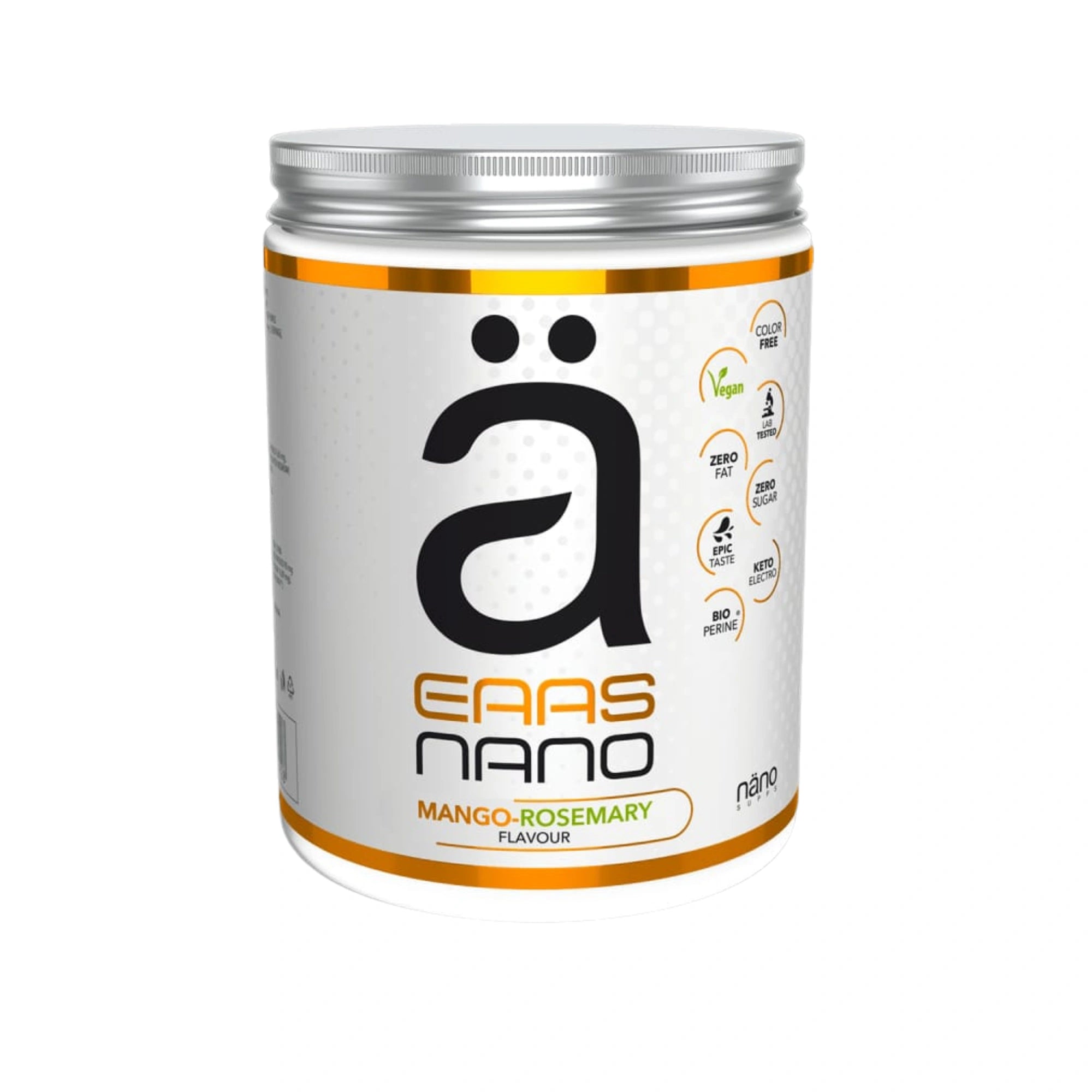 EAAs Nano – Advanced Essential Amino Acid Formula