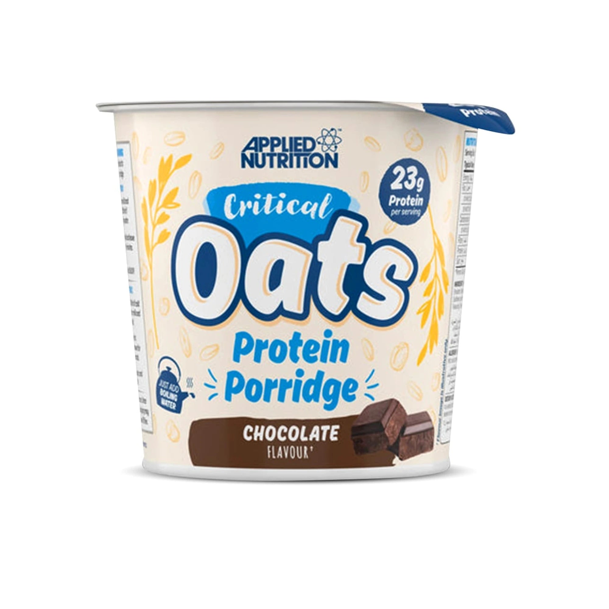 Applied Nutrition Critical Oats Protein Porridge