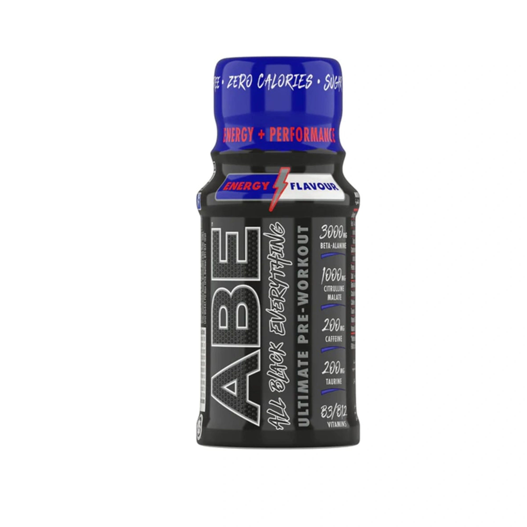 ABE Ultimate Pre-Workout Shot 60ml