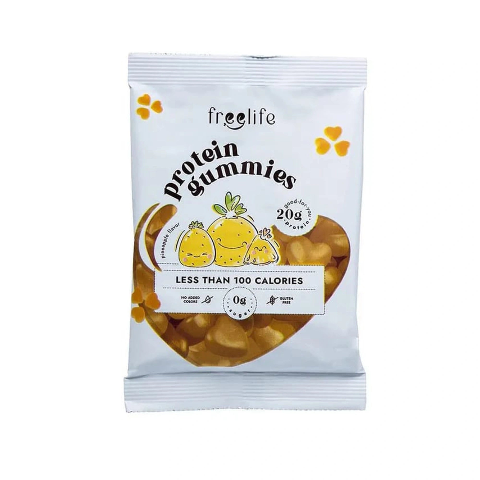 FreeLife Protein Gummies (32g)