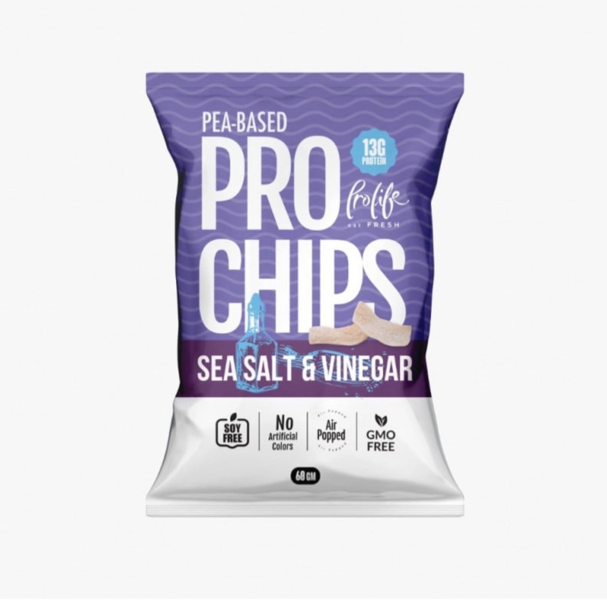Prolife Protein Chips (Pea-Based)