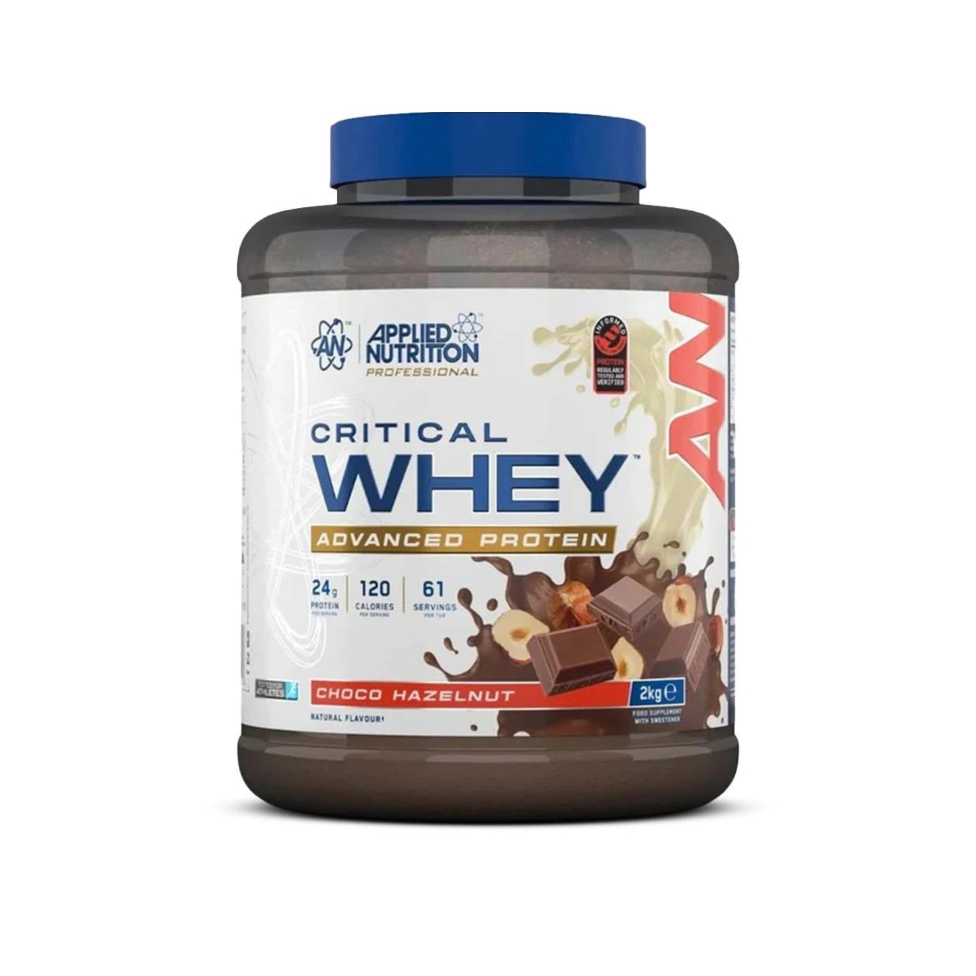 Applied Nutrition Critical Whey Advanced Protein