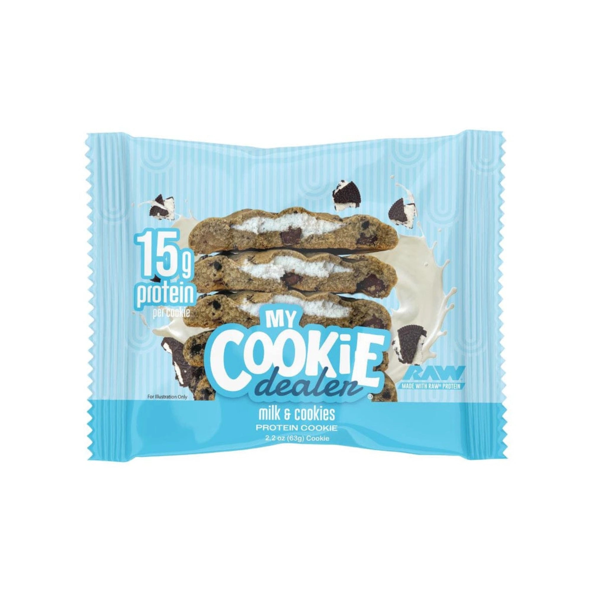 My Cookie Dealer RAW Protein Cookie