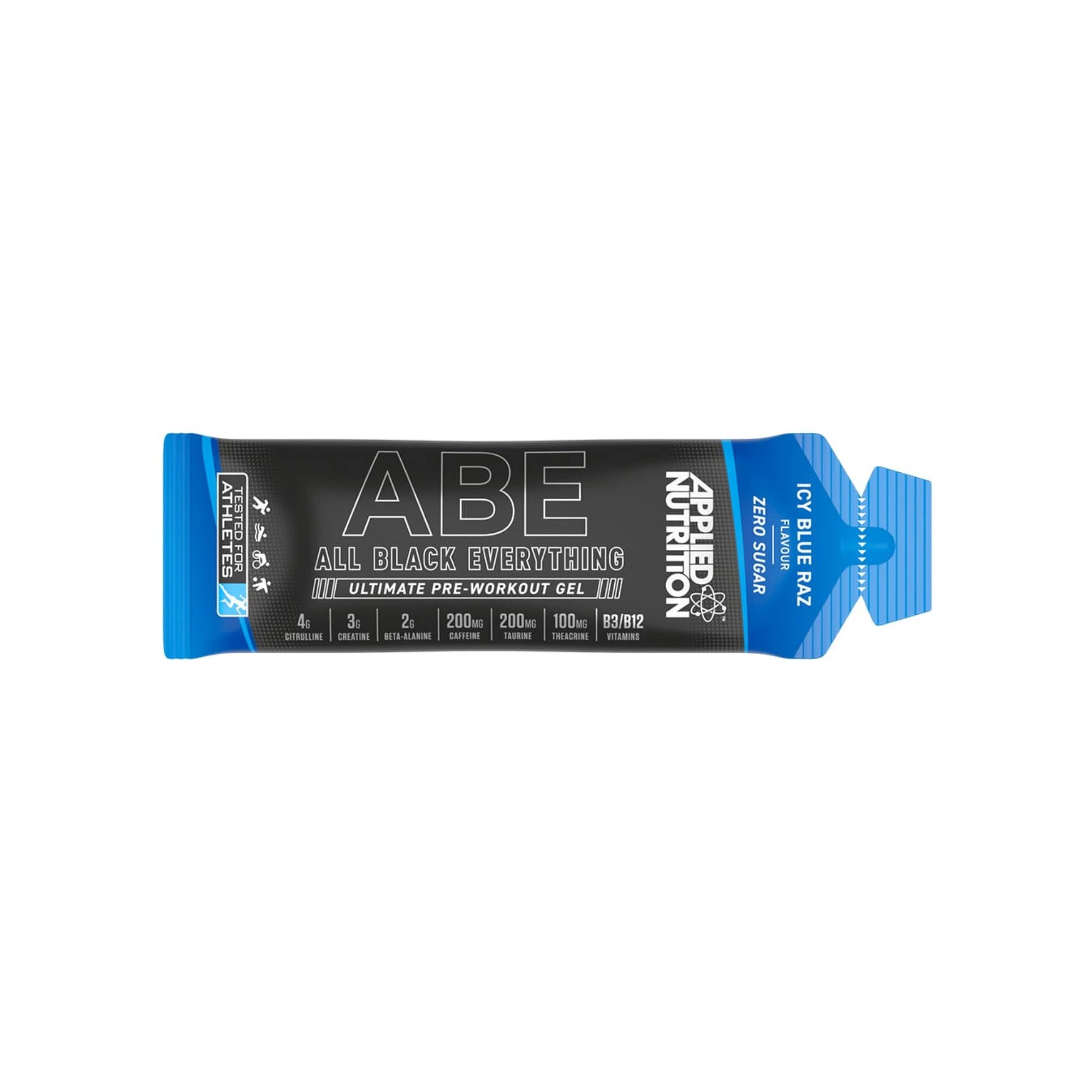ABE Ultimate Pre-Workout Gel 60g UAE