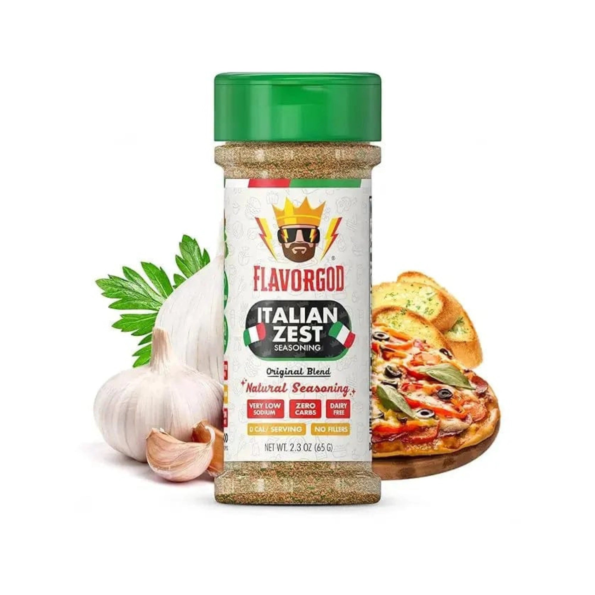 FlavorGod Seasonings & Rubs
