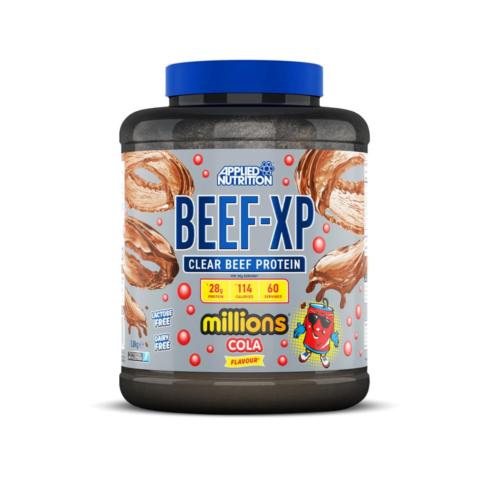 Applied Nutrition BEEF-XP Clear Beef Protein