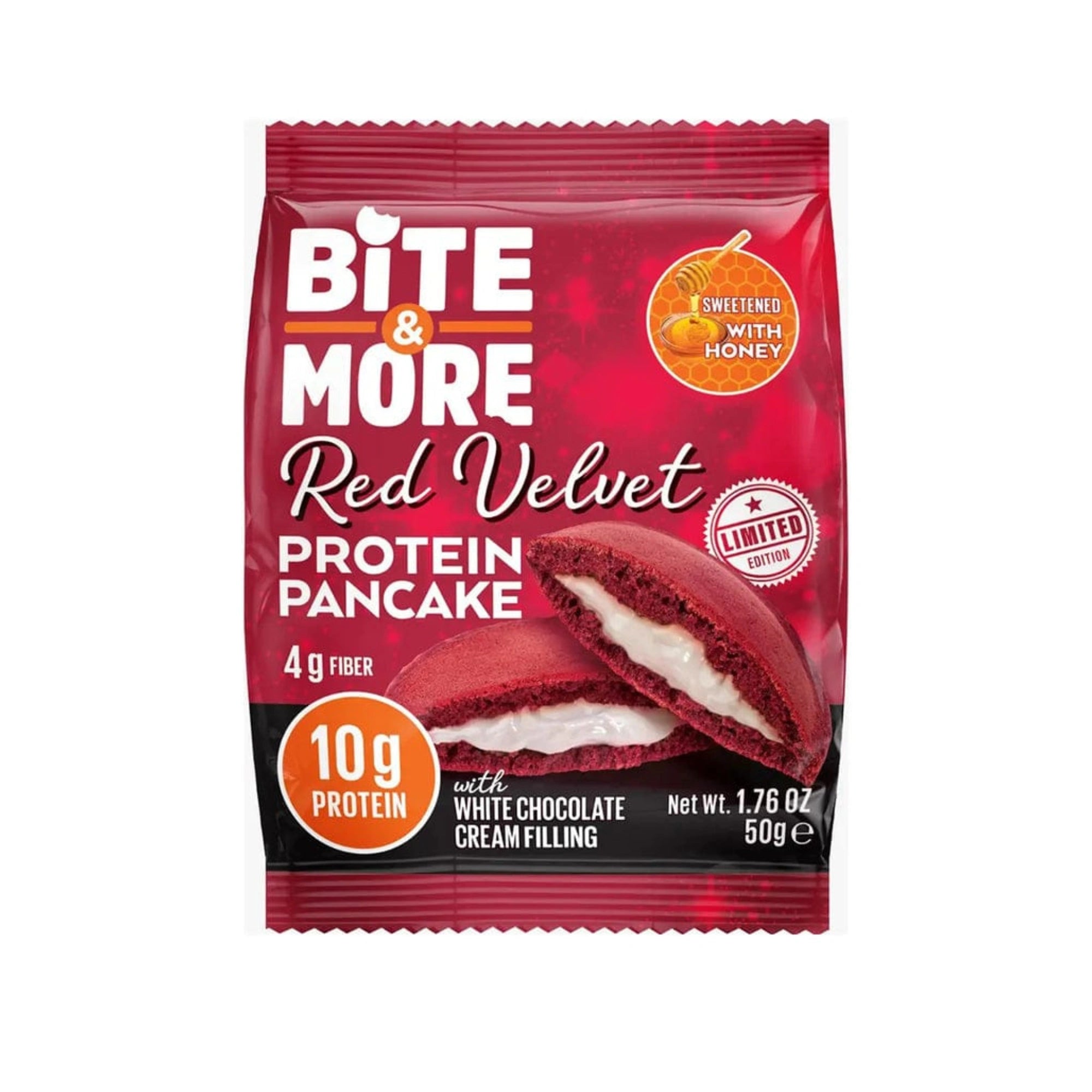 Bite & More Protein Pancake (50g)