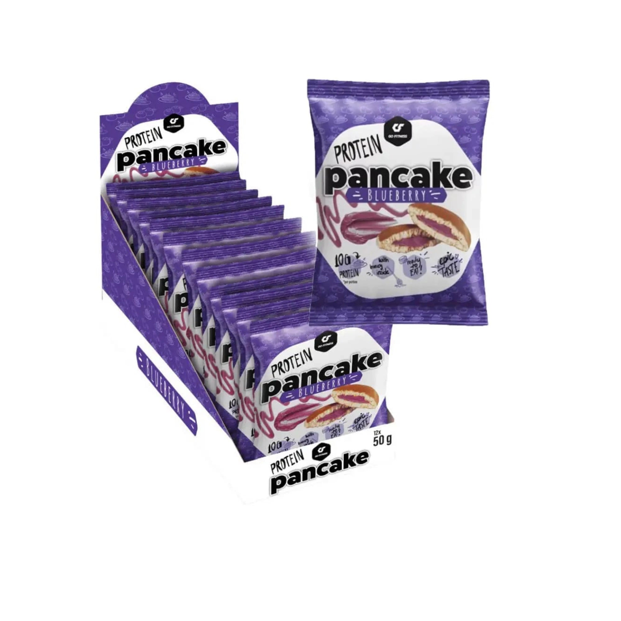 GO Fitness Protein Pancake (50g)