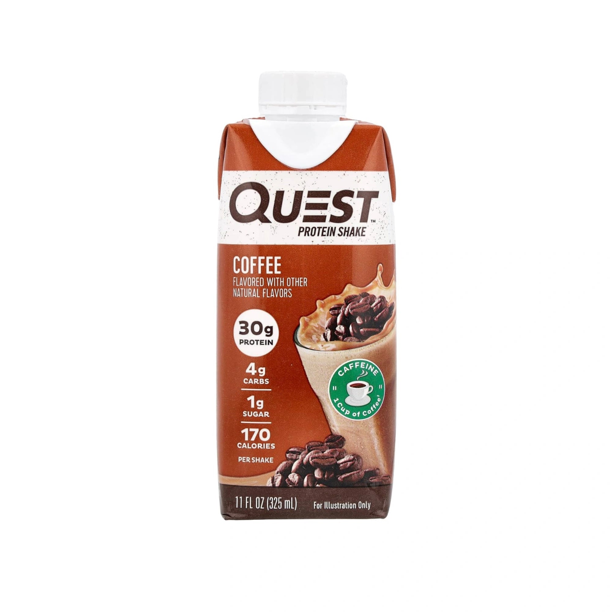 Quest Protein Shake 325ml