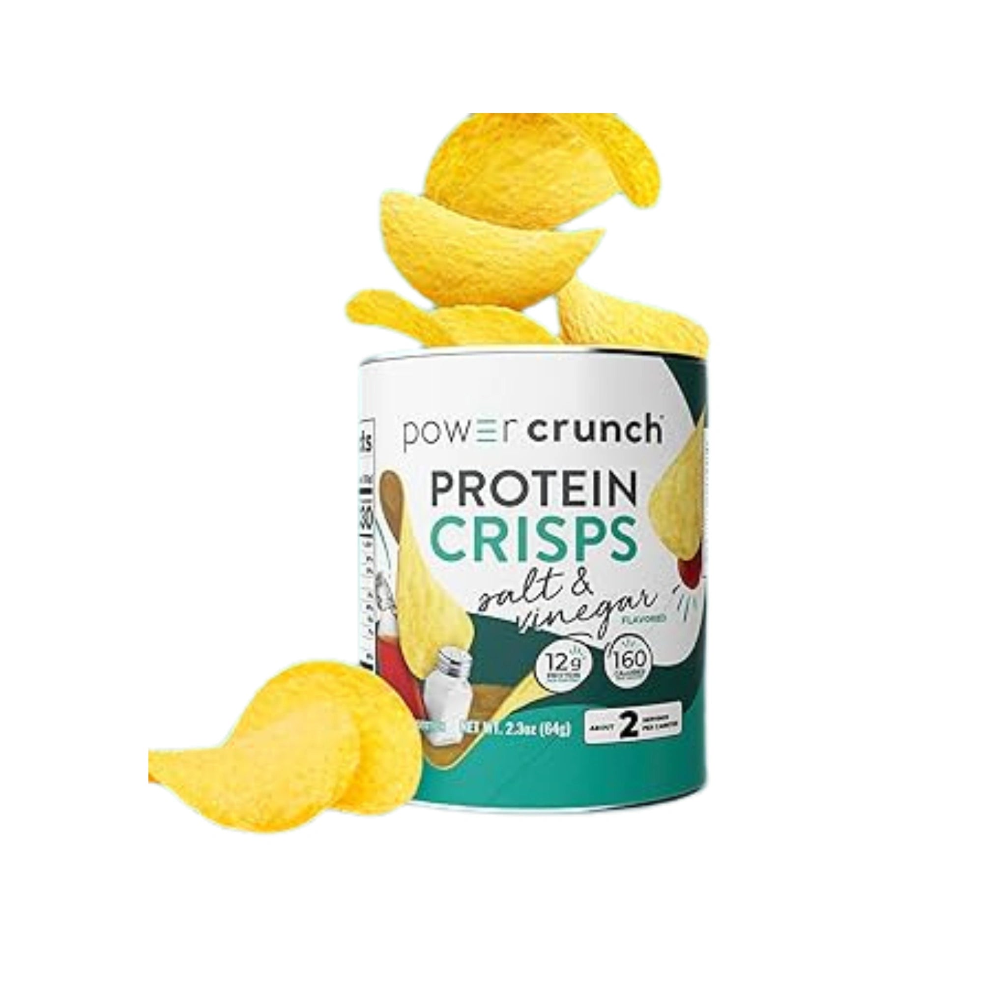 Power Crunch Protein Crisps