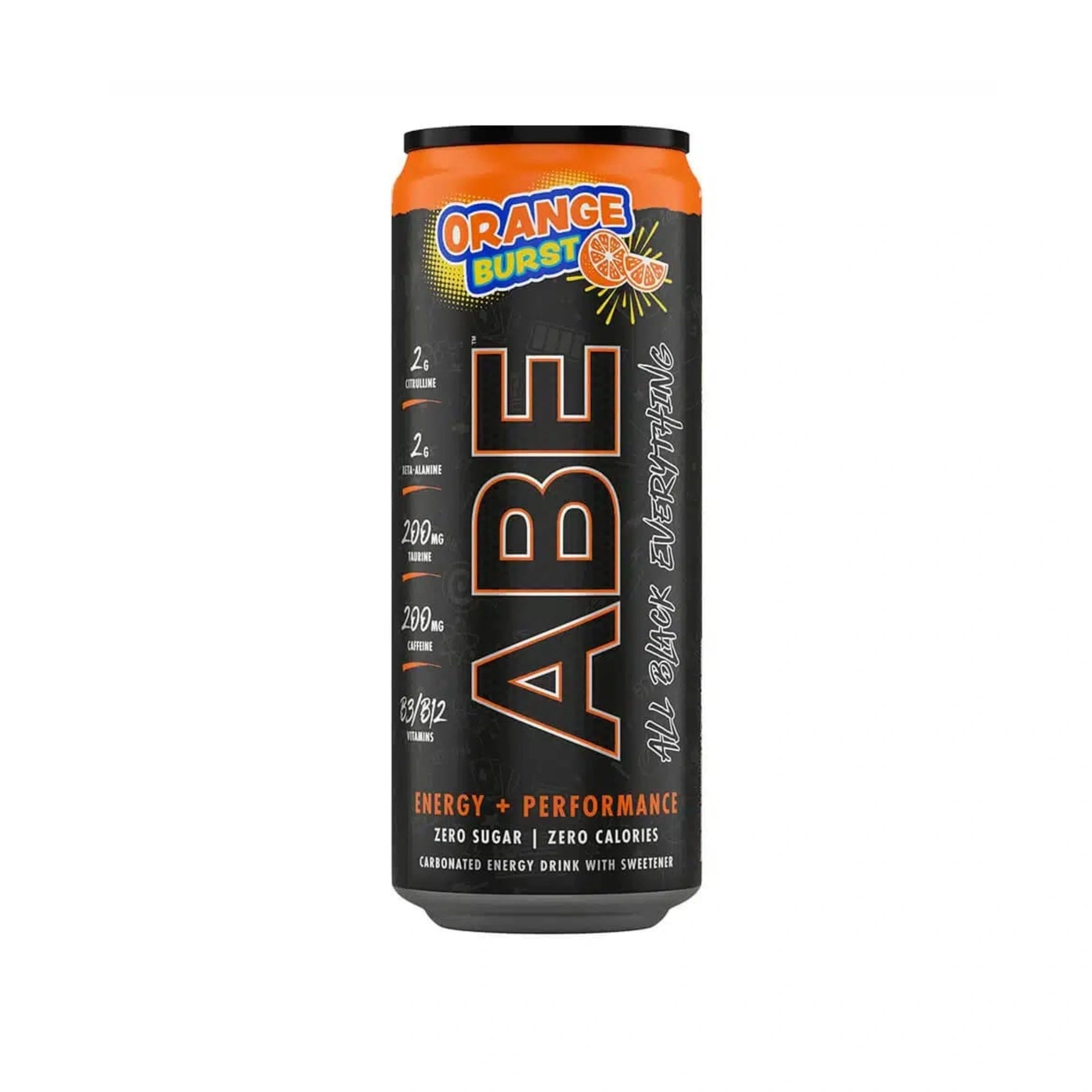 ABE Energy + Performance Drink 330ml