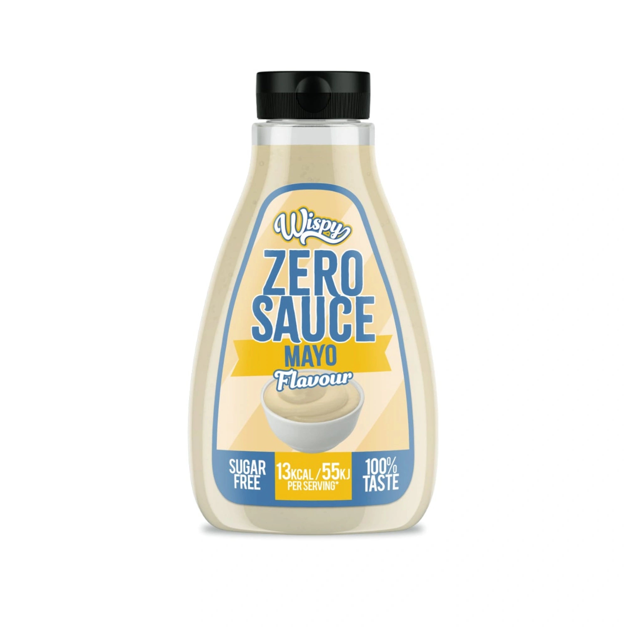 Wispy Zero Sauce 430g