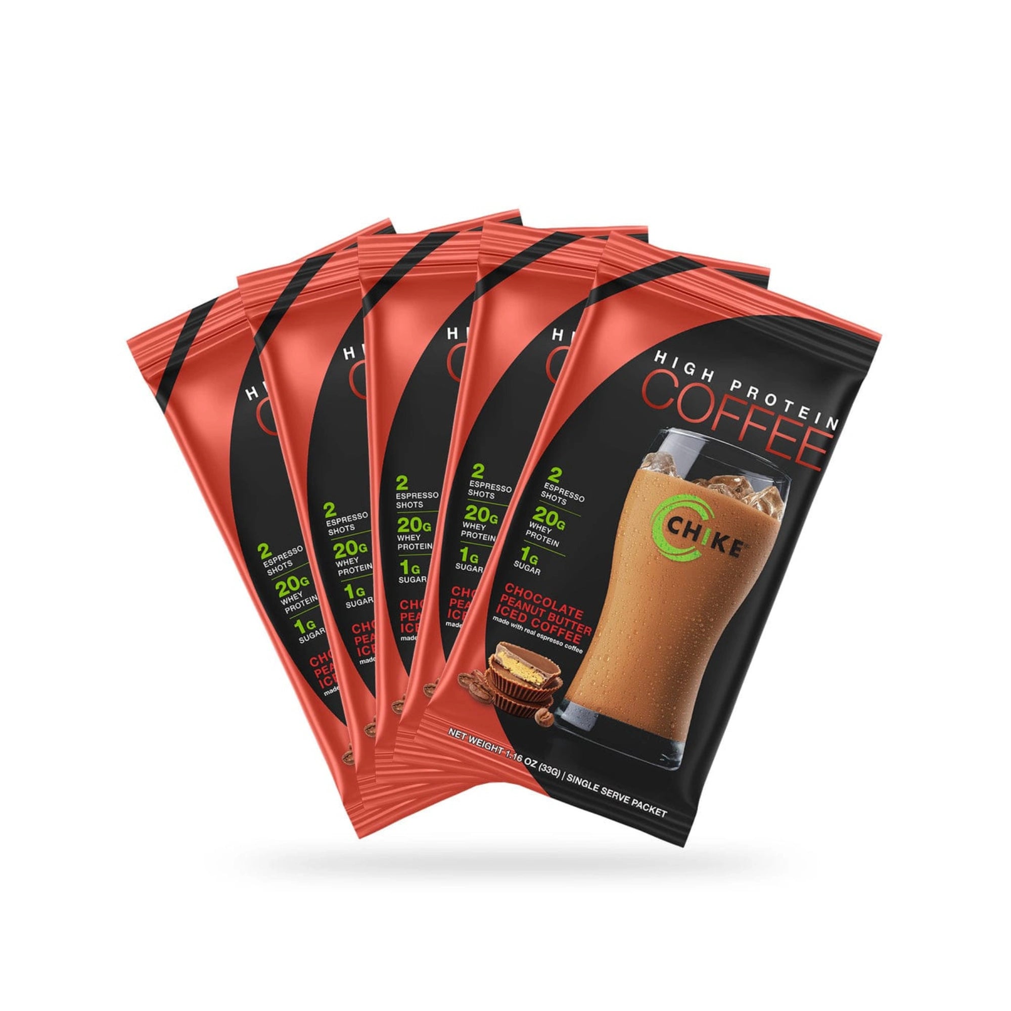 Chike Protein Iced Coffee