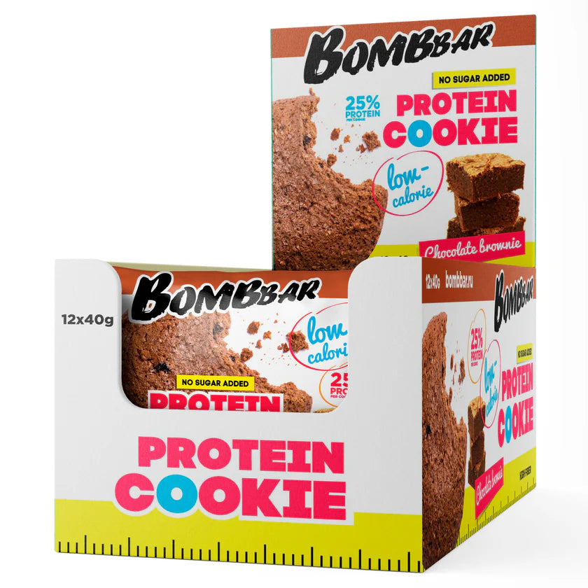Bombbar Low Calorie Cookie