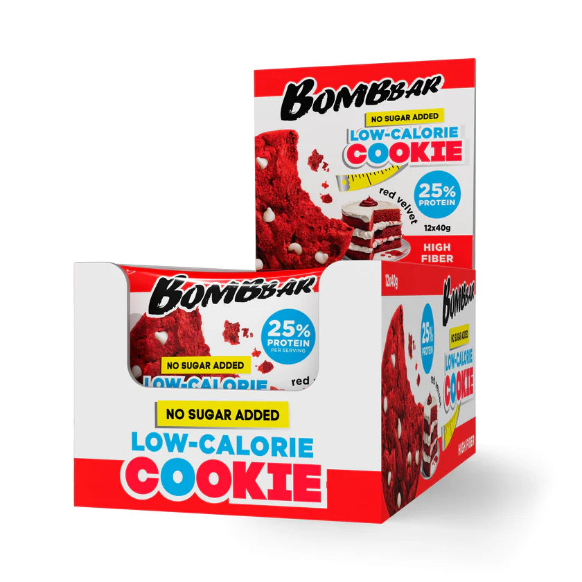 Bombbar Low Calorie Cookie
