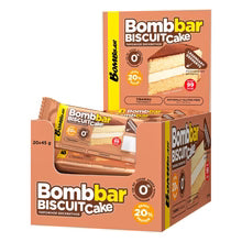 Bombbar Protein Biscuit Cake 45g