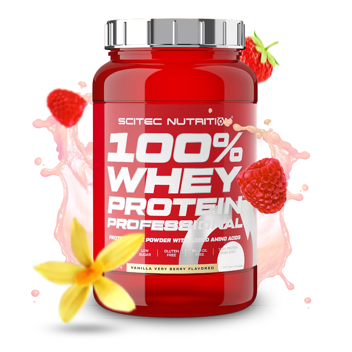 Scitec Nutrition 100% Whey Protein Professional (920g)