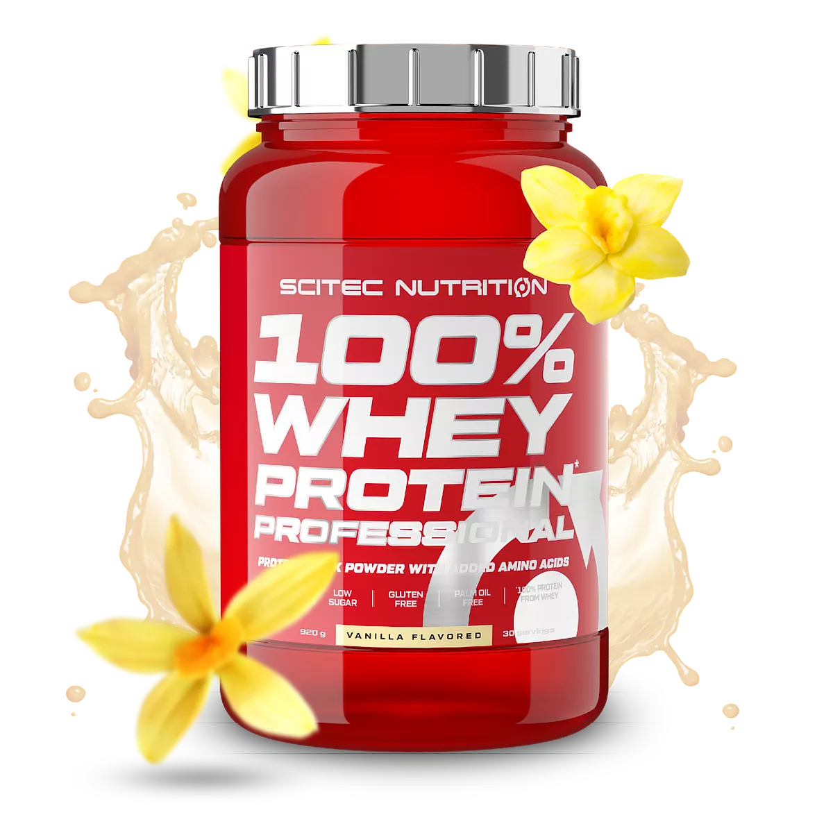 Scitec Nutrition 100% Whey Protein Professional (920g)