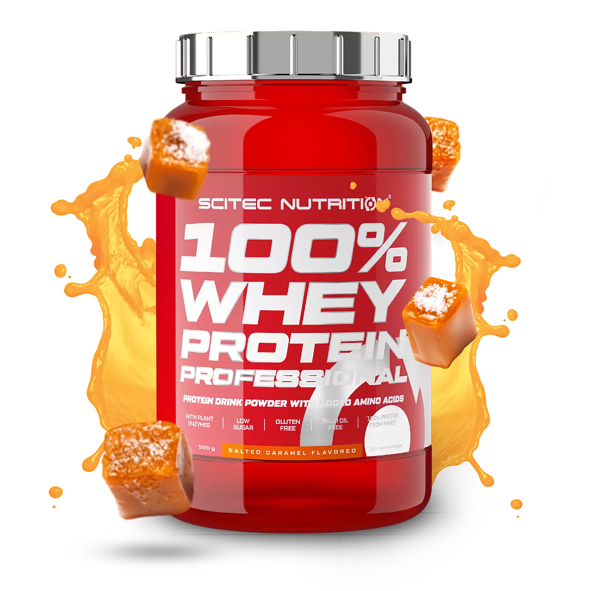 Scitec Nutrition 100% Whey Protein Professional (920g)