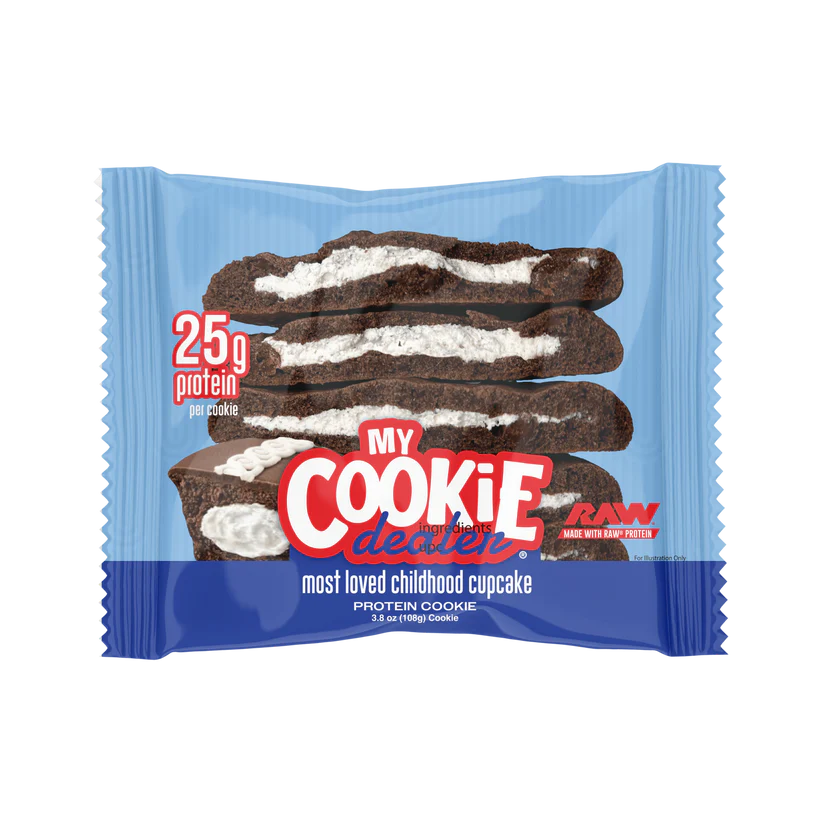 My Cookie Dealer  Protein Cookie