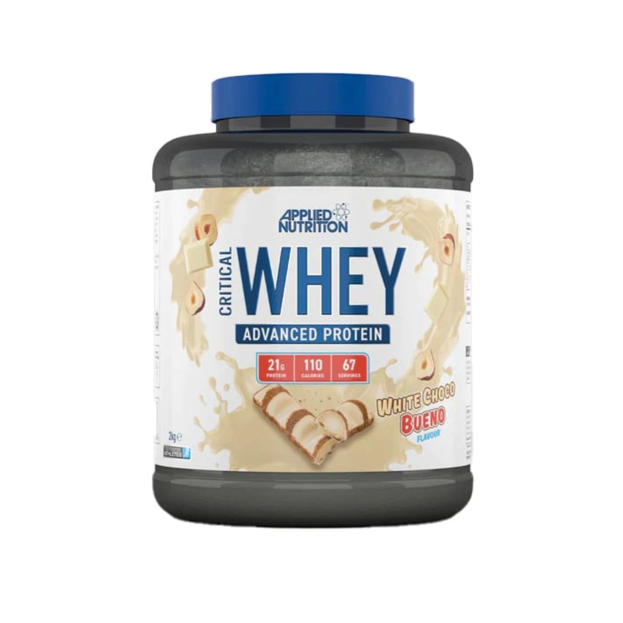 Applied Nutrition Critical Whey Advanced Protein