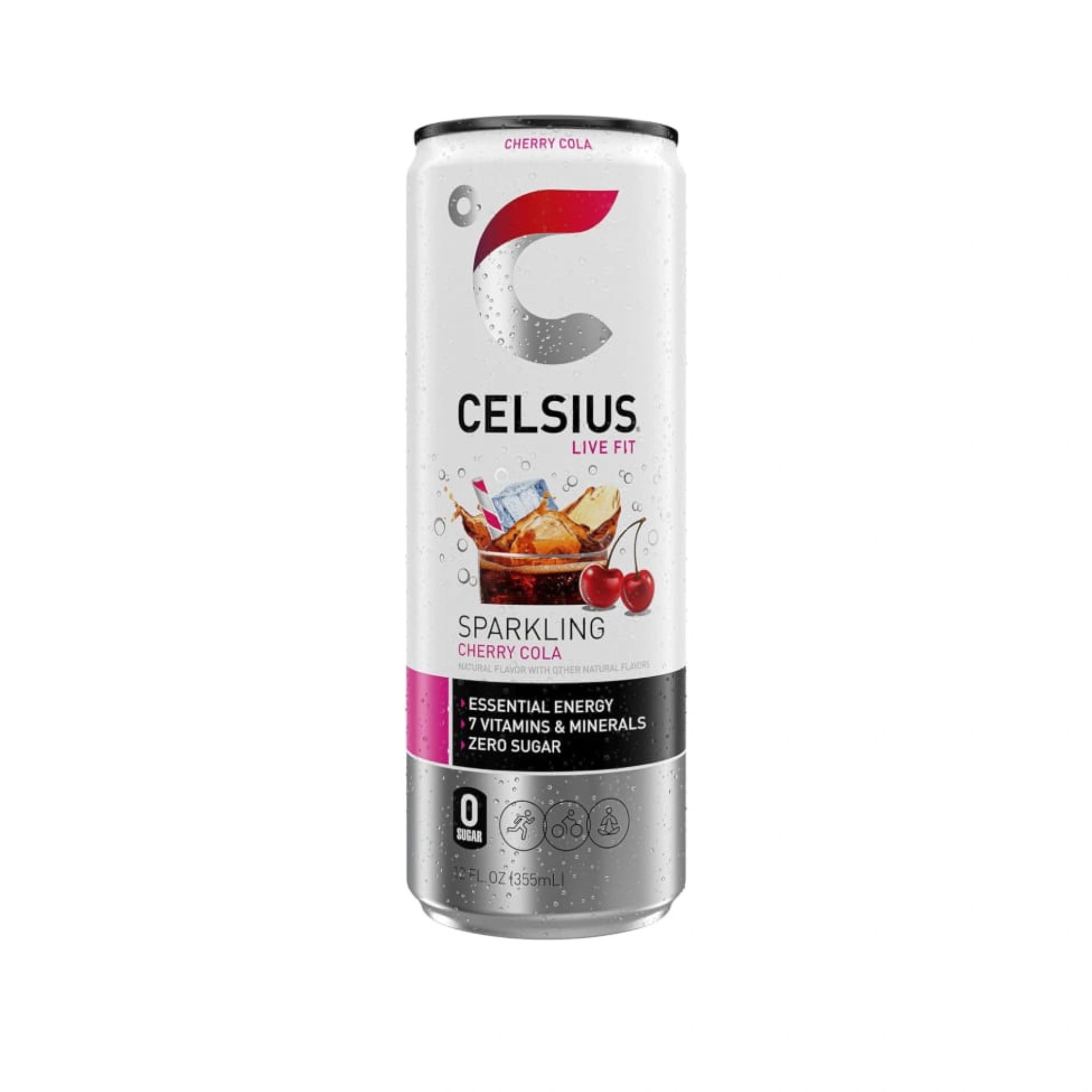 CELSIUS Live Fit Energy Drink