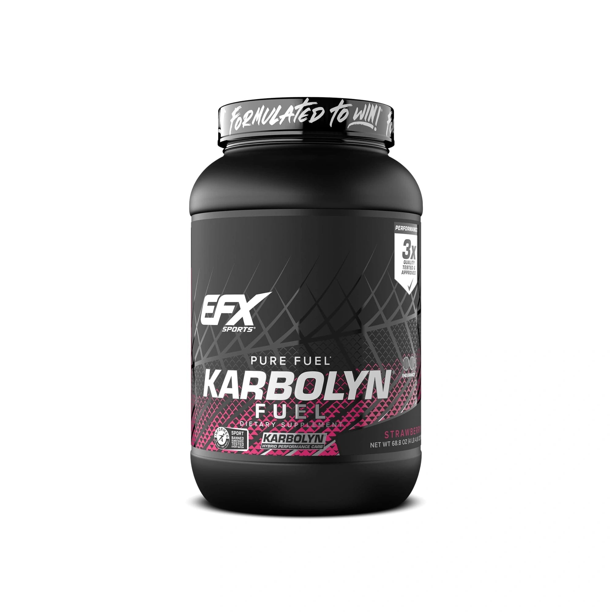 EFX Sports Karbolyn Fuel 2kg