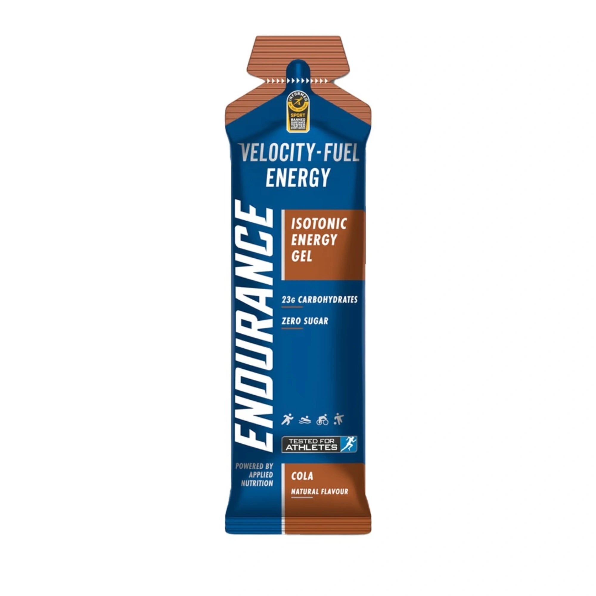 Velocity Fuel Isotonic Energy Gel