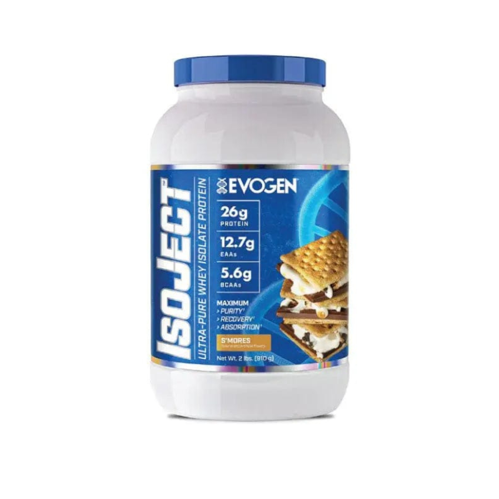 Evogen IsoJect – Ultra-Pure Whey Isolate Protein