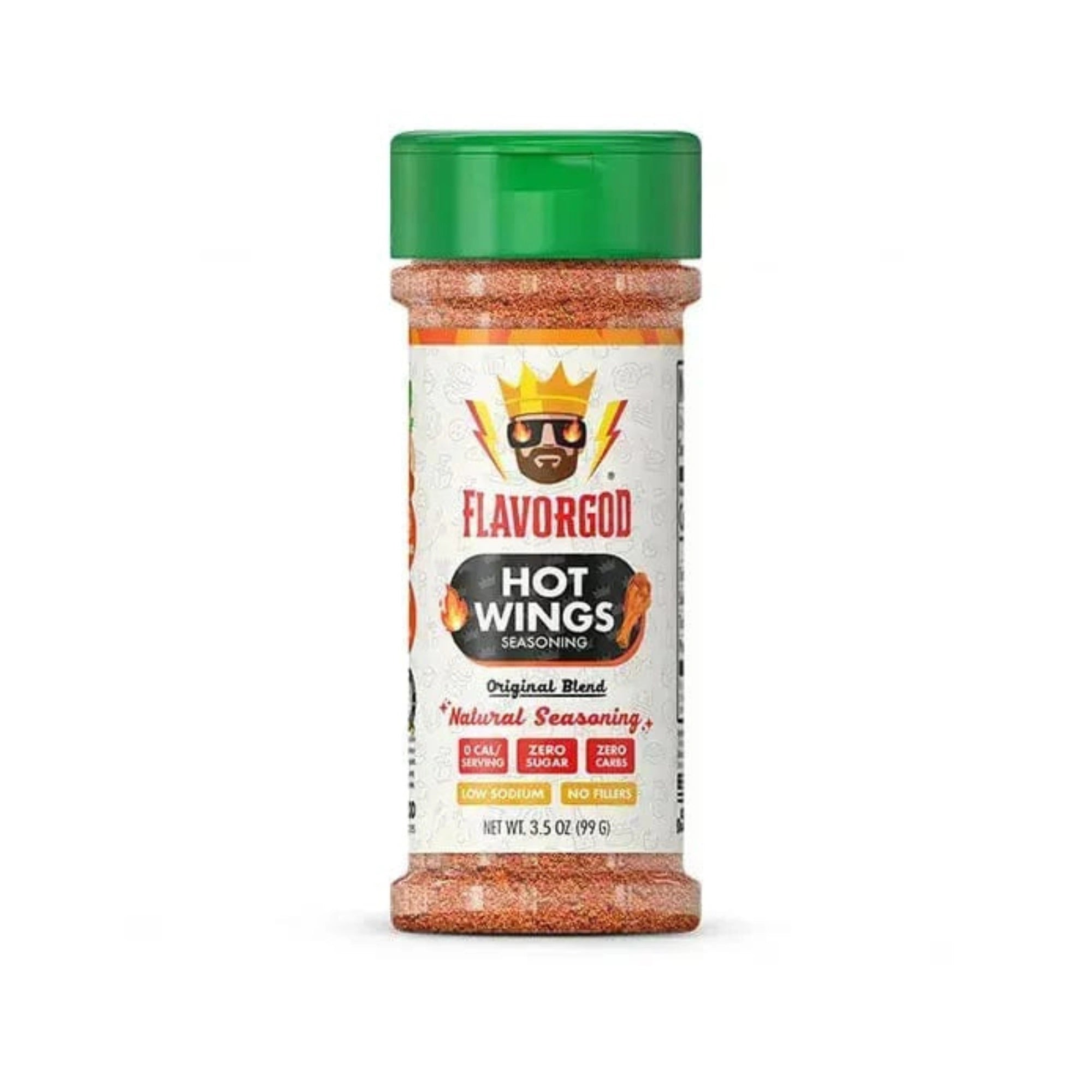 FlavorGod Seasonings & Rubs