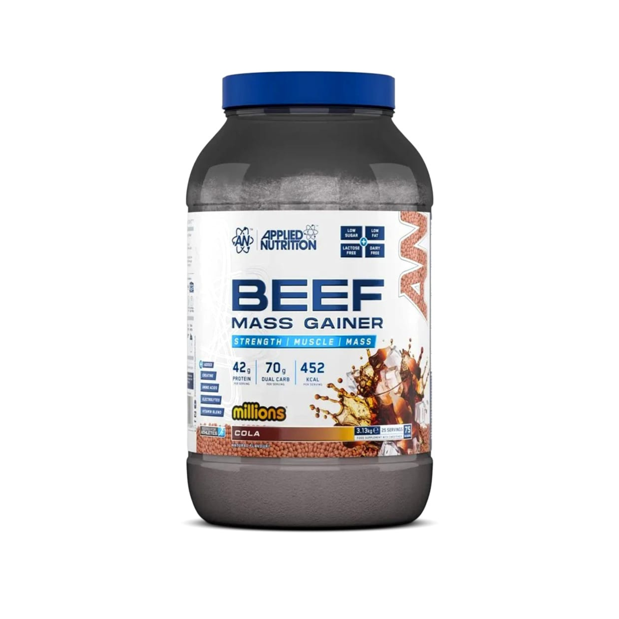 Applied Nutrition Beef Mass Gainer