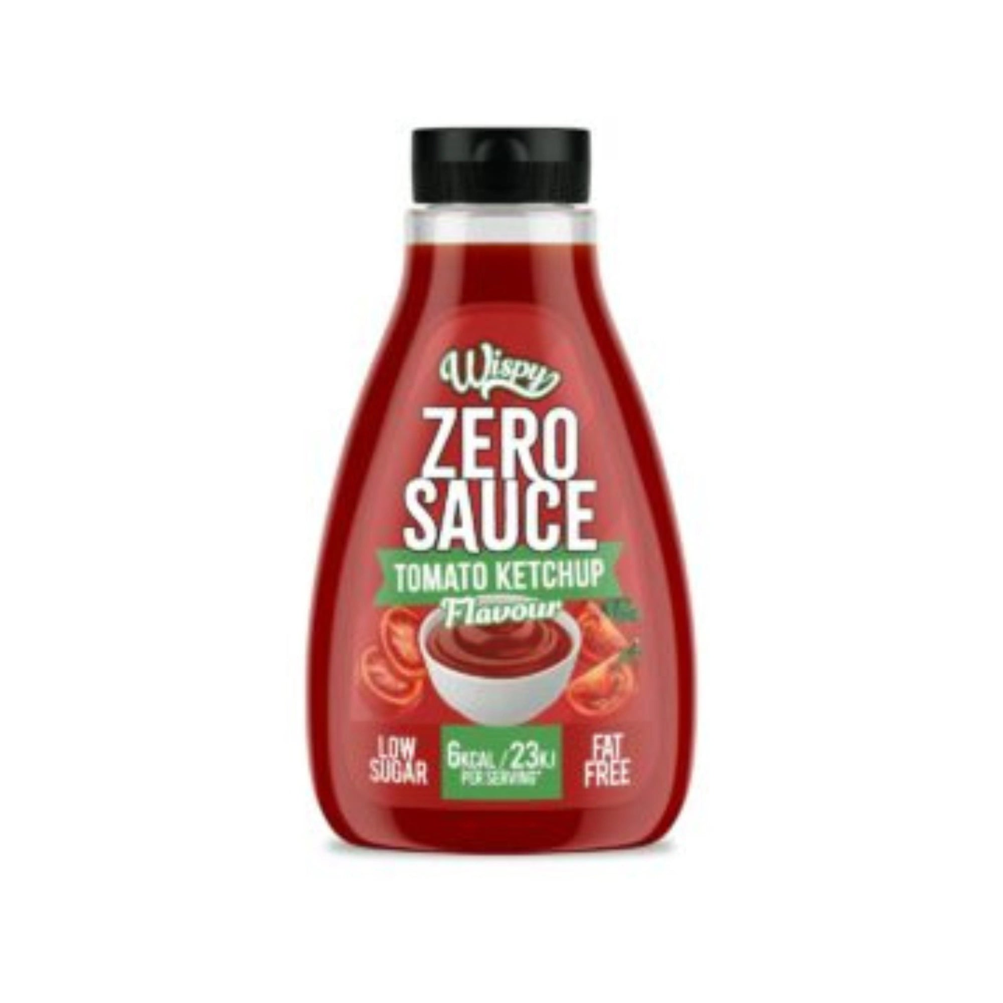 Wispy Zero Sauce 430g