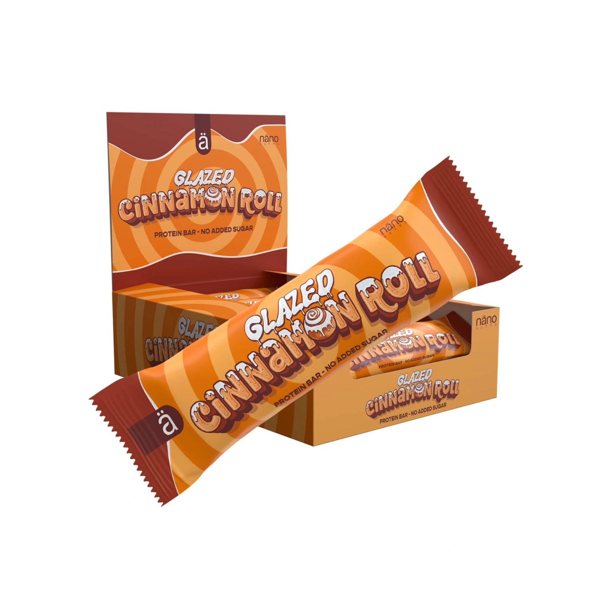 Nanosupps Protein Bar (55g)