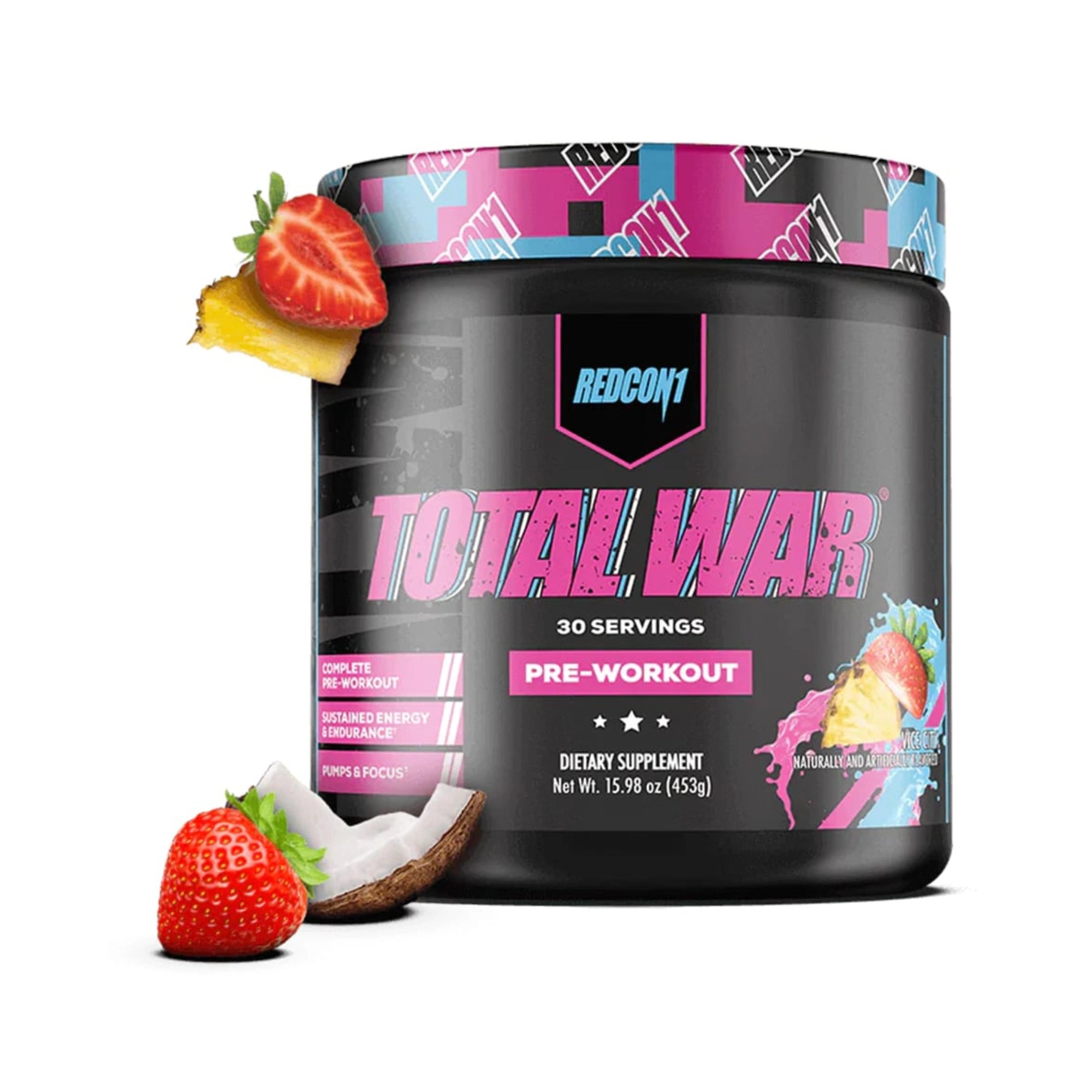 REDCON1 Total War Pre-Workout