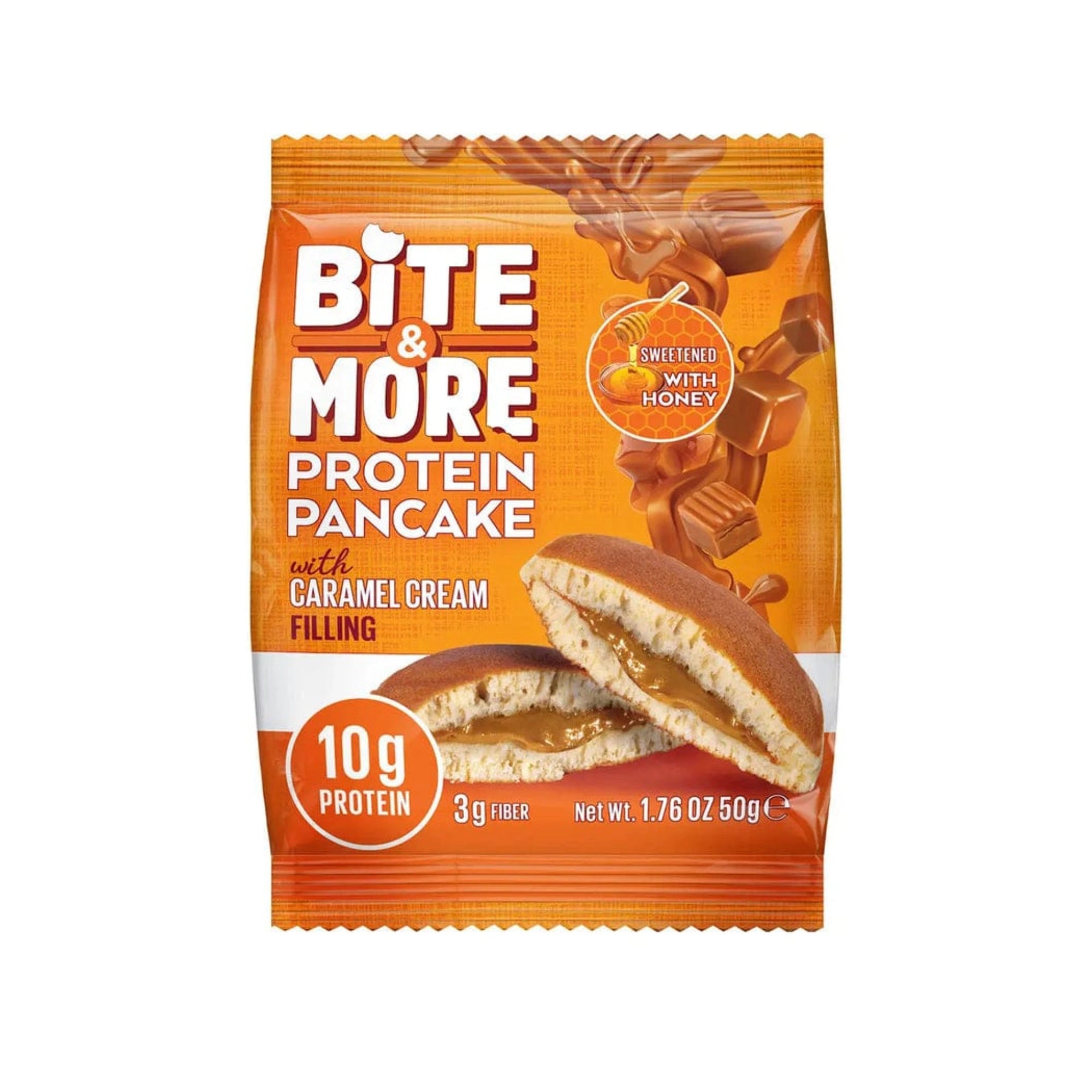 Bite & More Protein Pancake (50g)